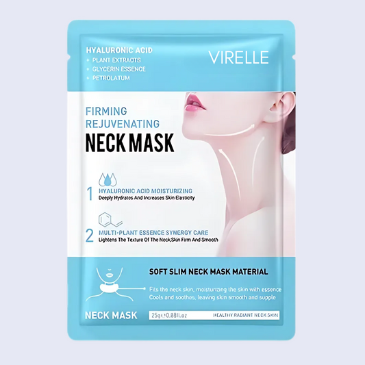 Virelle Firming Neck Masks (5pcs)